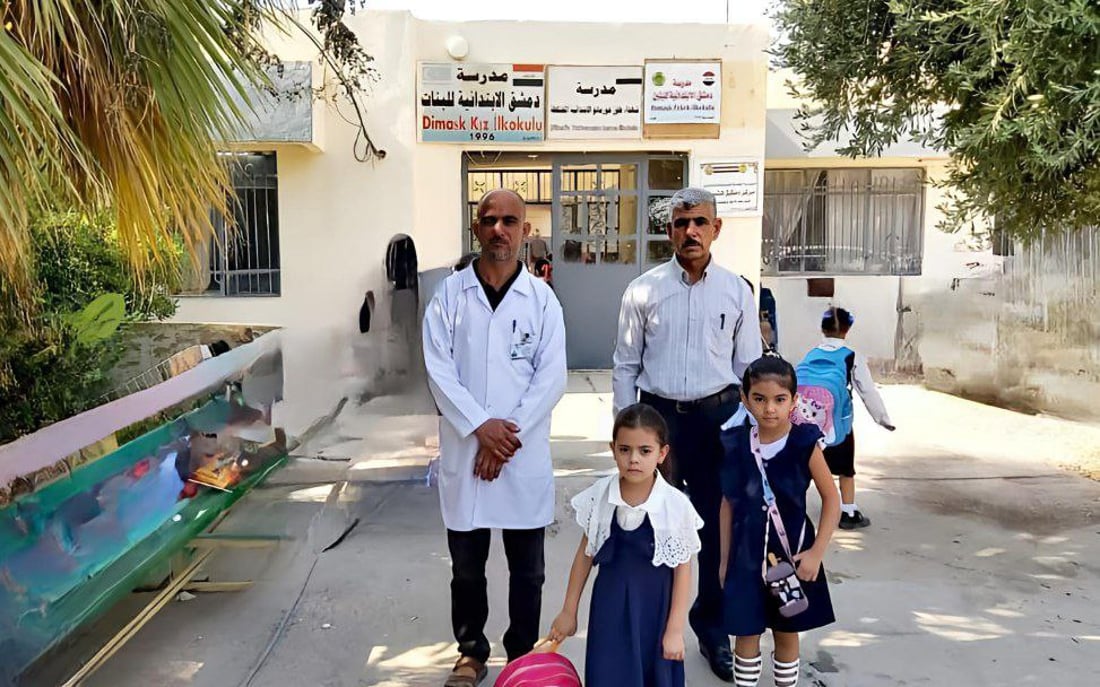 رێنمایی و کوتانى منداڵان لە خورماتوو دەستیپێکرد