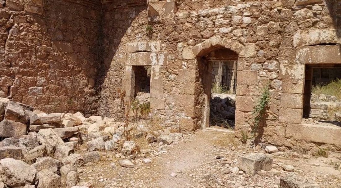 صور: فرنسا تتكفل بترميم مقبرة السلطان وكورا سريجي و 4 مواقع أخرى في العمادية