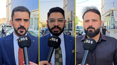 إضراب محامي ضريبة الرمادي يدخل يومه الرابع احتجاجاً على شروط “براءة الذمة”