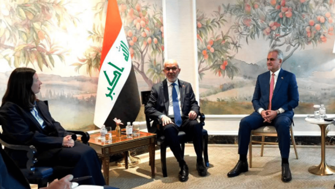 وزير النفط من واشنطن: استيراد العراق للغاز ينتهي عام 2028