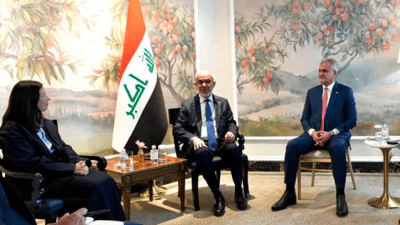 وزير النفط من واشنطن: استيراد العراق للغاز ينتهي عام 2028