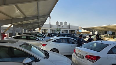 بازاڕی ئۆتۆمبێل چۆڵوهۆڵە