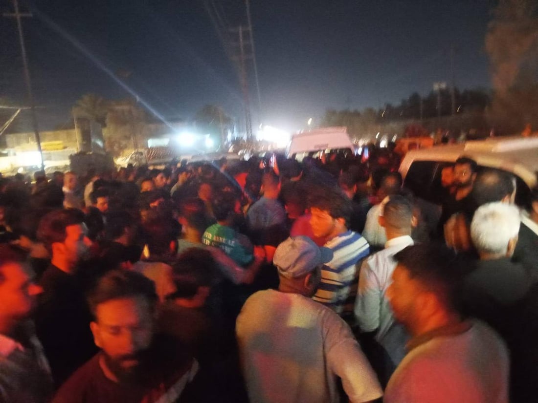 أحد أشهر متظاهري الديوانية.. الموت يغيب مرتضى نعيم بحادث سير مروع
