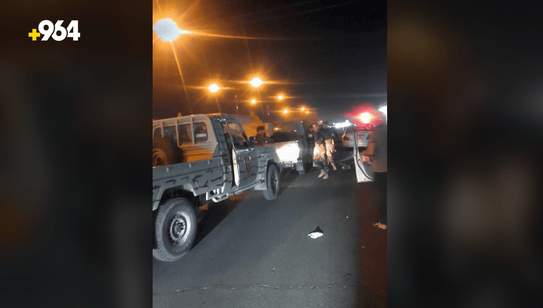 سەرچاوەیەکی باڵای وەزارەتی پێشمەرگە بۆ 964: جووڵەمان بە هێز نەکردووە