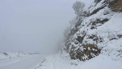 شەپۆلی داهاتووی بەفر و بارانبارین کەی دەبێت؟