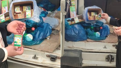 هەر دوكانێكی پێنجوێن تەقەمەنی بفرۆشێت دادەخرێت