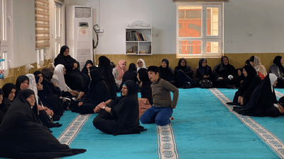 حاجیانی سۆران بۆ حەج ئامادە دەکرێن