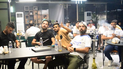 أصبح لعشاق الريال في تكريت رابطة.. نادر البياتي يوسع قاعدة الملكي بالمحافظات