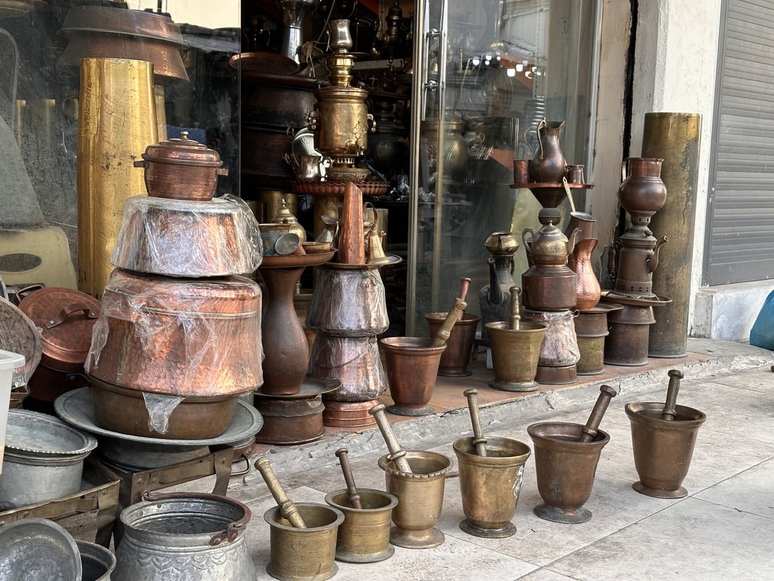 بازاڕی مسفرۆشان لە سلێمانی وەزعیان خراپە