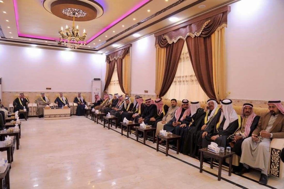 بحضور وزراء ونواب.. صلح بين الجغايفة والحديديين يعيد مهجرين الى نينوى