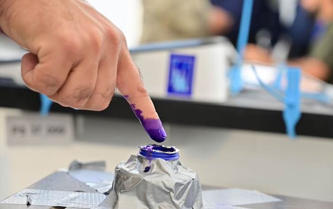 کۆمسیۆنی عێراق بۆ 964: کاری ئۆفیسی پارێزگاکانی هەرێم هەڵنەپەسێردراون