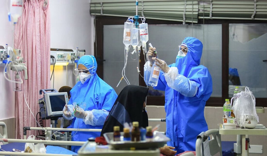 ئەو سێ ژنەی تووشی کۆلێرا بوون چاک بوونەتەوە