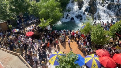 چاوپێكه‌وتنى ده‌رچووانى گه‌شتوگوزار دەستیپێکرد