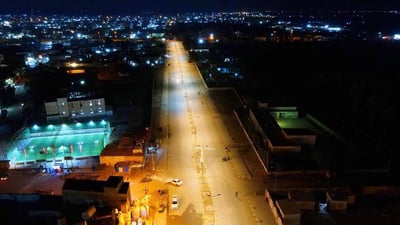 صور: بعد 20 عاماً من النسيان.. افتتاح شارع المحكمة في النعمانية