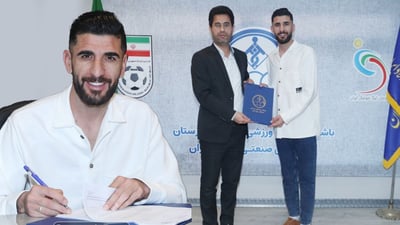 ئاسۆ رۆسته‌م په‌یوه‌ندی به‌ خولی ئێرانیه‌وه‌ كرد