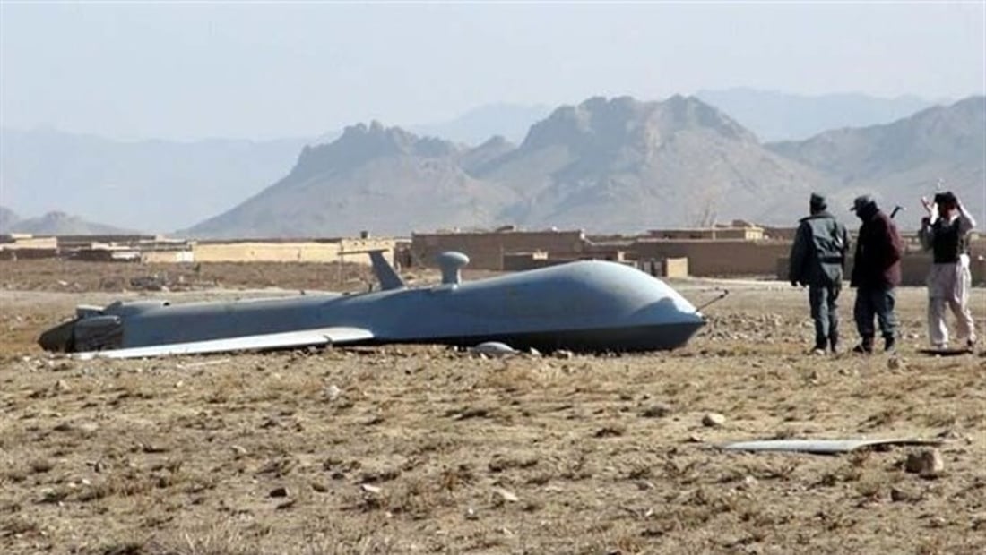 إيران تسقط مسيّرة أميركية وتجبر مقاتلة F35 وطائرة استطلاع على مغادرة أجوائها