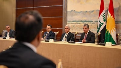 “خوازیاربووین لە زووترین کاتدا، کابینەی نوێی حکومەتی هەرێم پێکبهێنرێت”