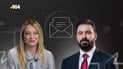 فونتانا حمل رسالة ميلوني إلى الزيدي ودعوتها لزيارة روما