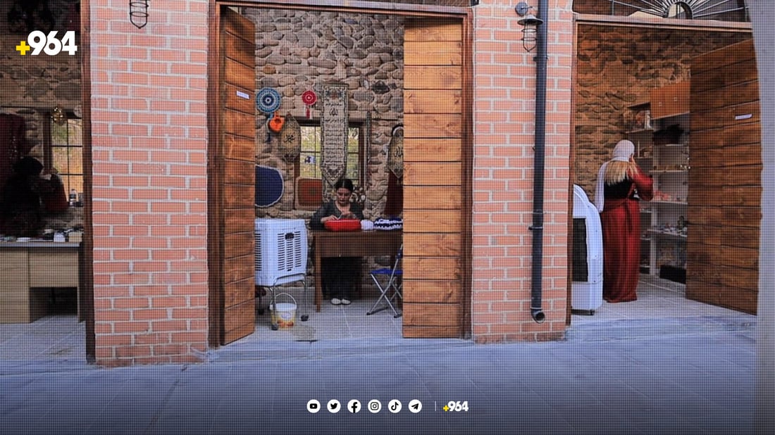 ژنانی خاوەنكارى زاخۆ  له‌ كرێی سێ مانگى دوکانه‌كانيان ده‌به‌خشرێن