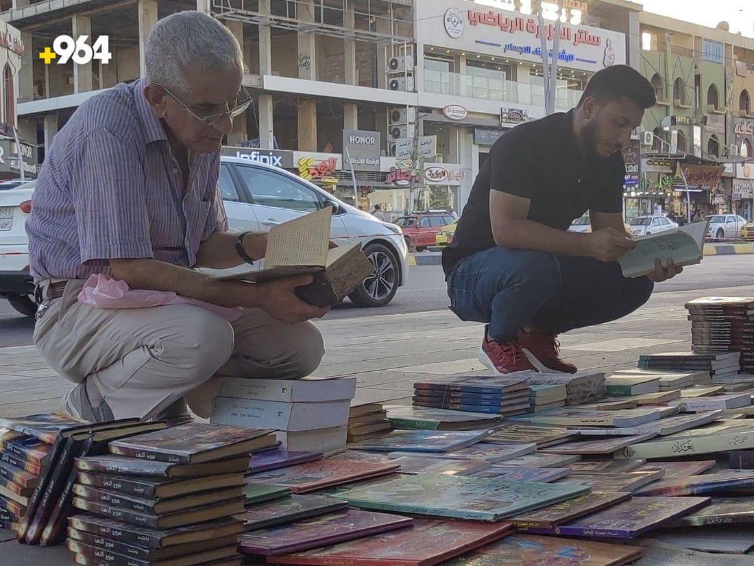 هذا وقت روايات التسلية في الموصل والقراء شاهدوا “تحدي الطالبات” (صور)