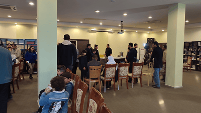 لە چەمچەماڵ بۆ پشکنینی DNA تەنیا 388 کەس نمونەی خوێنی لێ وەرگیراوە