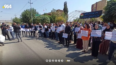 مامۆستایانی وانه‌بێژی پشده‌ر هه‌ڕه‌شه‌ی بایكۆت ده‌كه‌ن