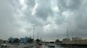 Low-pressure system brings cloud cover, light rain, and dust storms across Iraq
