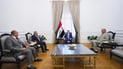 السوداني: الحكومة تثق بقدرات القطاع الخاص والمقاولون شركاء أساسيون في المشاريع