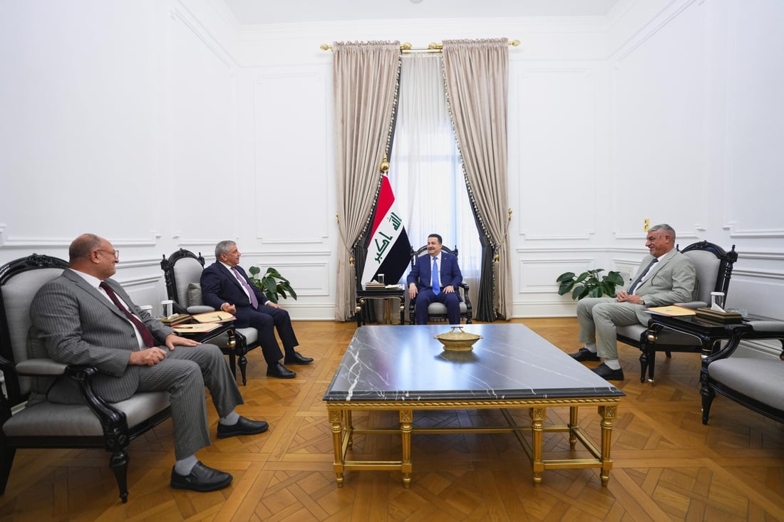 السوداني: الحكومة تثق بقدرات القطاع الخاص والمقاولون شركاء أساسيون في المشاريع