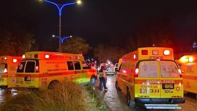 نزیکەى 200 بریندار لە هێرشە مووشەکییەکەى ئێران تۆمارکراون