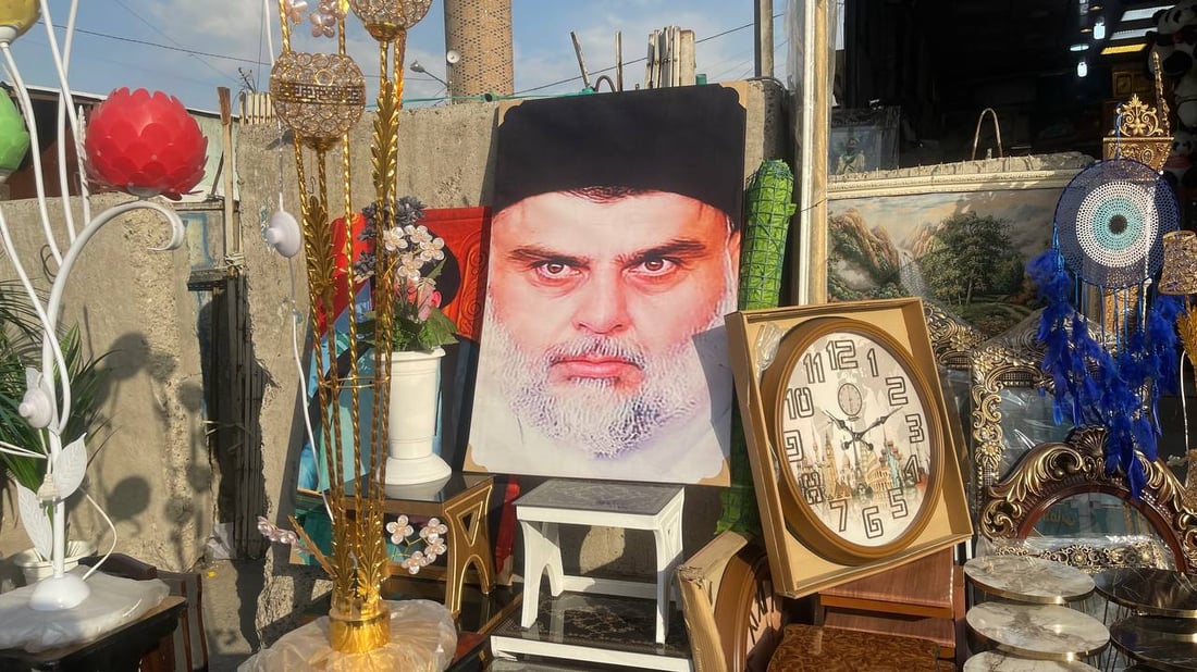 سنهدم ونسجن بعد العيد.. مهلة أخيرة لبسطات سوق الحي في مدينة الصدر (صور)