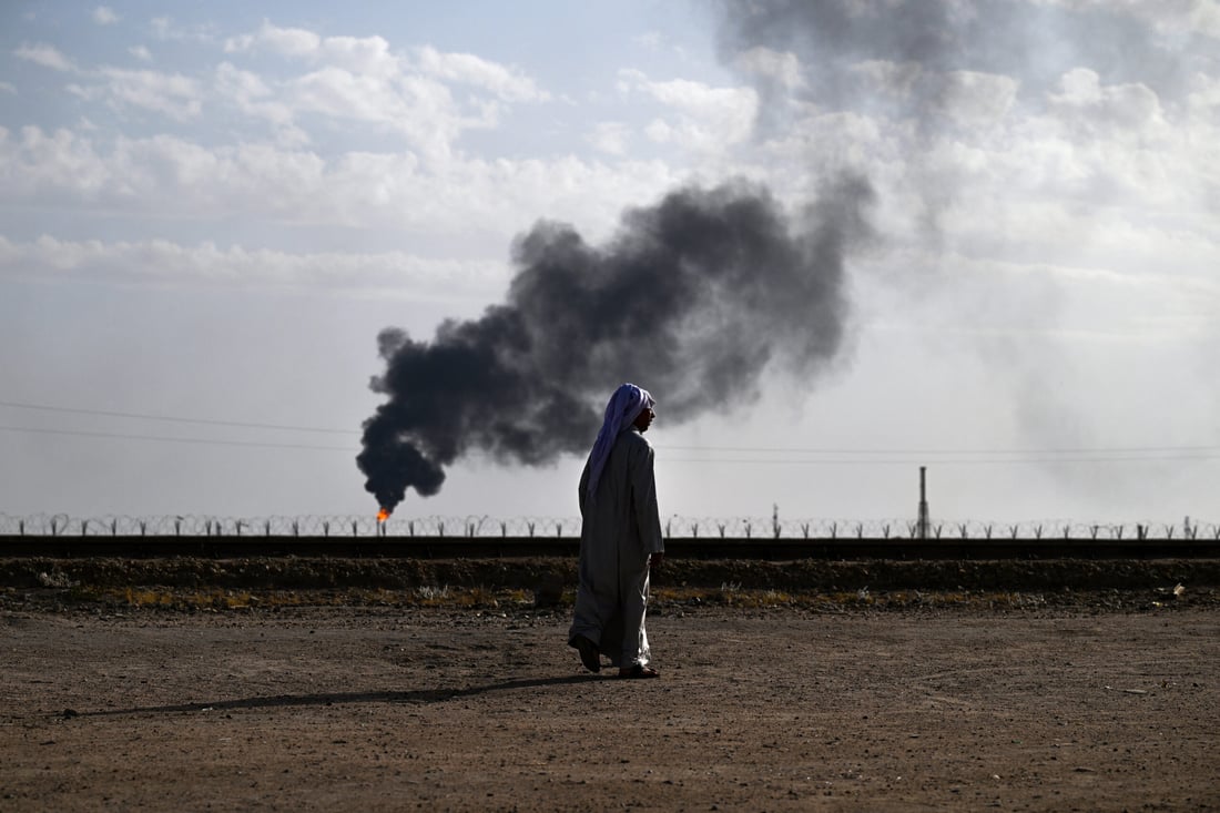 Iraqi father begins legal action against BP over son’s cancer death