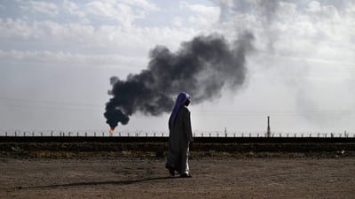 Iraqi father begins legal action against BP over son’s cancer death