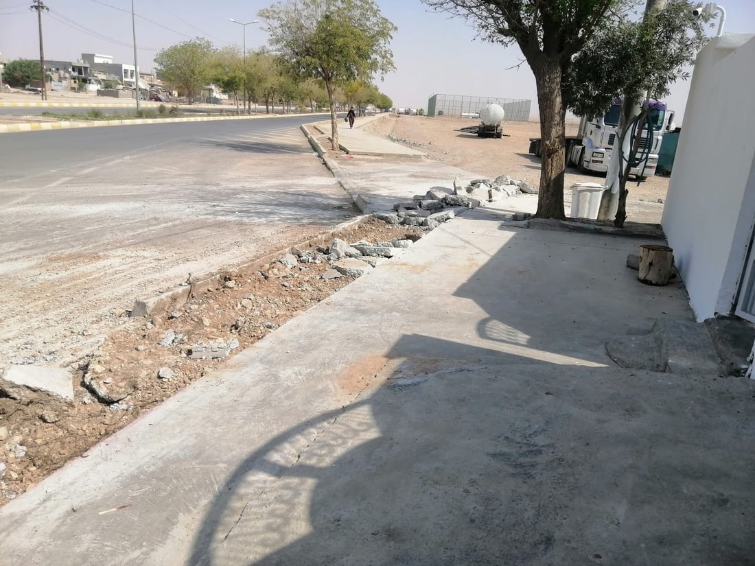 بیره‌ وشكبووه‌كانى ئاو له‌گه‌ڵ بیره‌كانى دیكه‌ به‌یه‌كه‌وه‌ ده‌بسترێته‌وه‌ بۆ دابینكردنى ئاو بۆ ماڵان