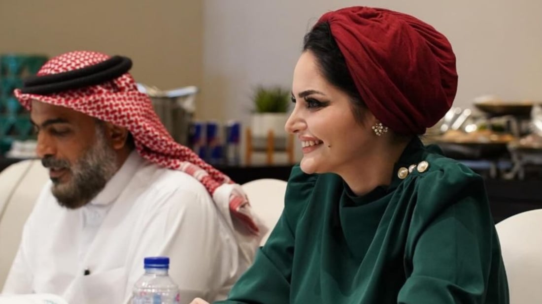 ثلاث “مفاجآت عراقية” في السعودية.. شهد الراوي تتحدث عن سباق مدهش لقراء الكتب