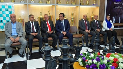 راهێنانی مامۆستایان بۆ فێربوونی شەترەنج دەستیپێکرد