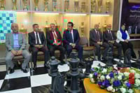 راهێنانی مامۆستایان بۆ فێربوونی شەترەنج دەستیپێکرد