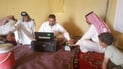 المفوضية تبحث عن البدو والغنامة في البادية والجزيرة لتحديث بياناتهم (صور)