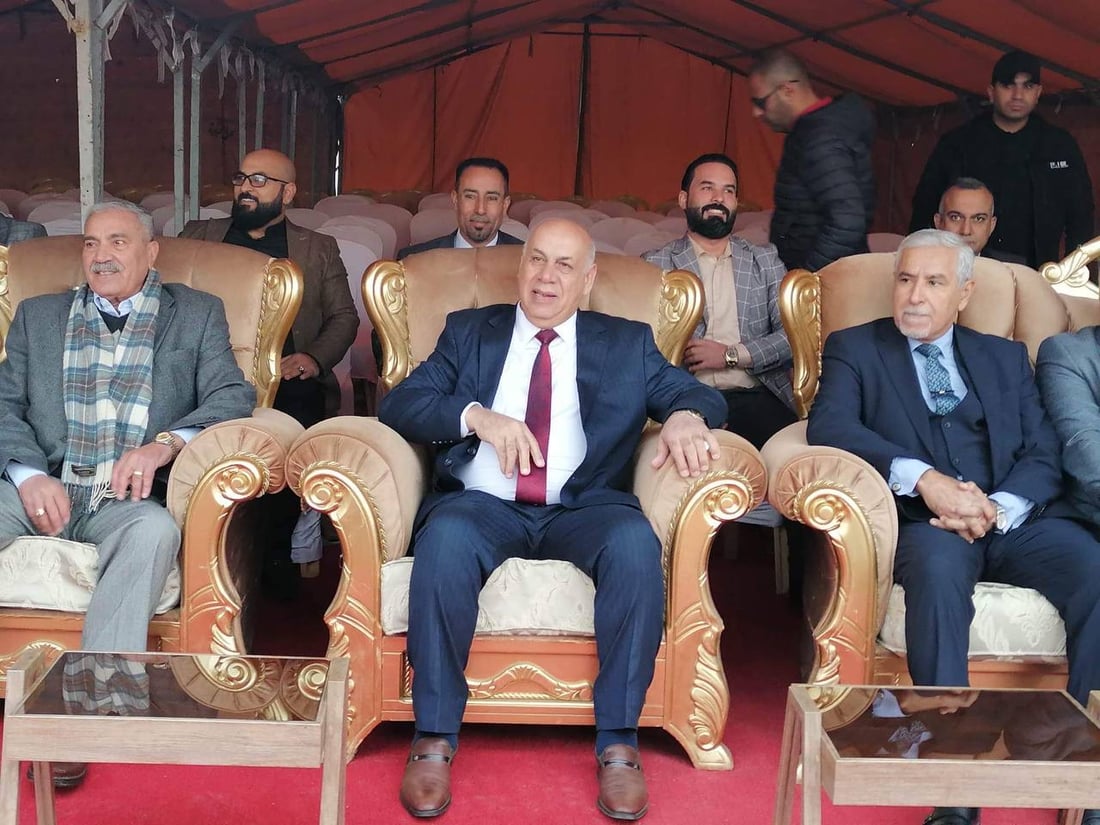 سور نينوى يعود.. وزير الثقافة يتحدث لـ964 عن خطة الإعمار من تربة الأصل