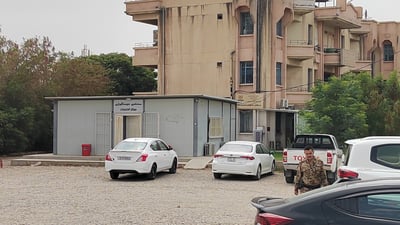 موچە دابەشکرا و فەرمانگەی دادنوسی کەلار بایکۆتیان شکاند