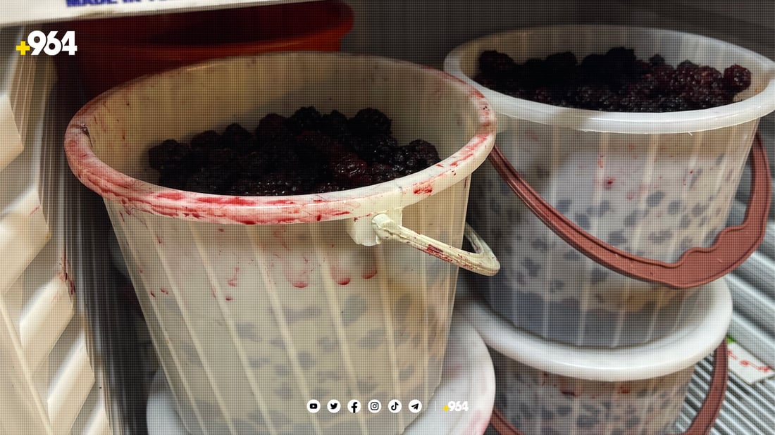 دوو هەفتەی دیكە شاتوو لە بازاڕدا نامێنێت