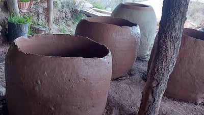 Demand for traditional clay ovens defies winter slowdown