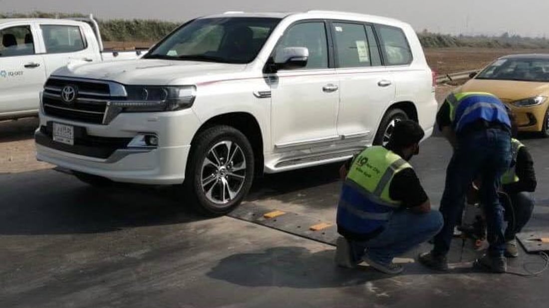 بسماية تزرع المطبات في طريق المتهورين.. “إشارات المرور لم تعمل منذ التأسيس”