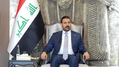 الزيدي يعلن من نينوى مشروع “مليون مزرعة” لجميع المحافظات