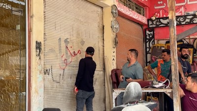 الكوت لا تريد تكرار المأساة.. حريق الحي الصناعي دفع لإغلاق جميع محلات شارع داموك