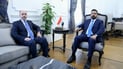 الزيدي يطلب من أمين بغداد ترشيد النفقات وتعظيم الإيرادات