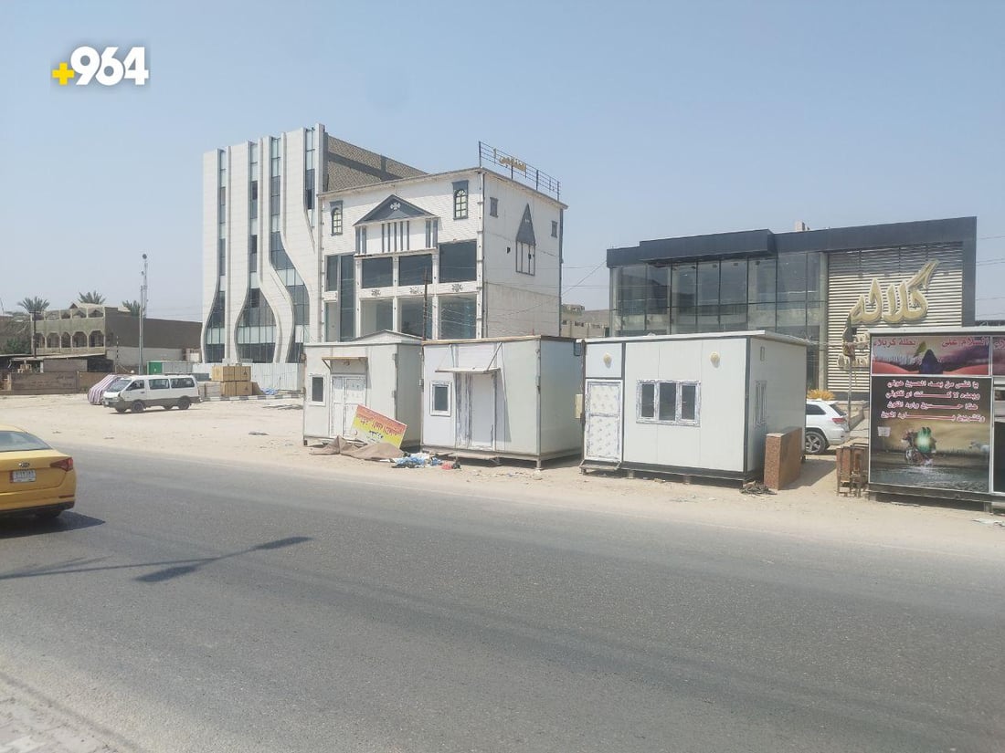 صور: مواكب الحلة هذا العام مختلفة.. “المشاية” سيستريحون في غرف مكيفة