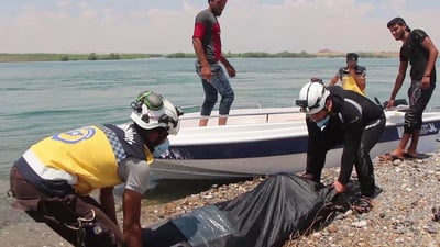 واسط: نزهة على الشاطئ تنتهي بمأساة.. انتشال جثة الشاب مصطفى العگيلي من قاع دجلة