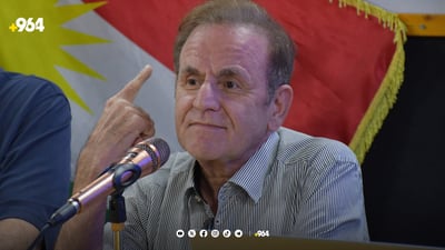 دڵشاد محه‌مه‌د سه‌عید بۆ 964: سه‌مفۆنیایه‌ك له‌سه‌ر كاره‌ساتی ئه‌نفال ئاماده‌ ده‌كه‌م