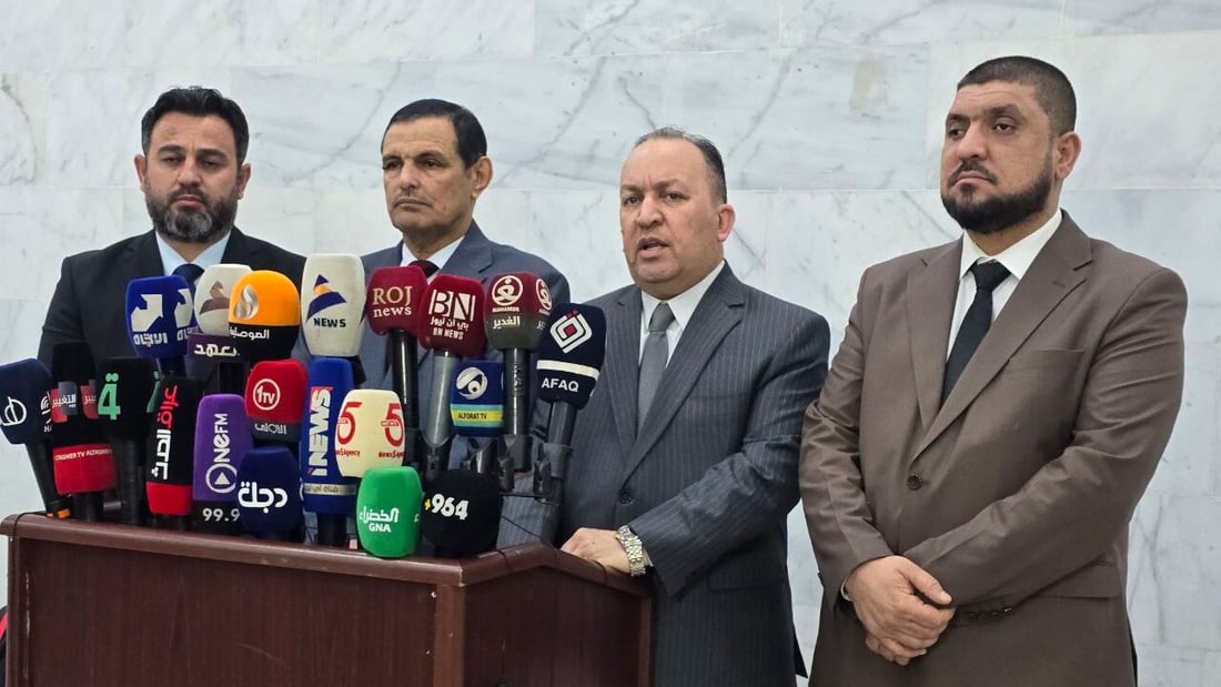 مجلس نينوى قلق من أوضاع سنجار.. يريد ردع المسلحين بتدخل السوداني